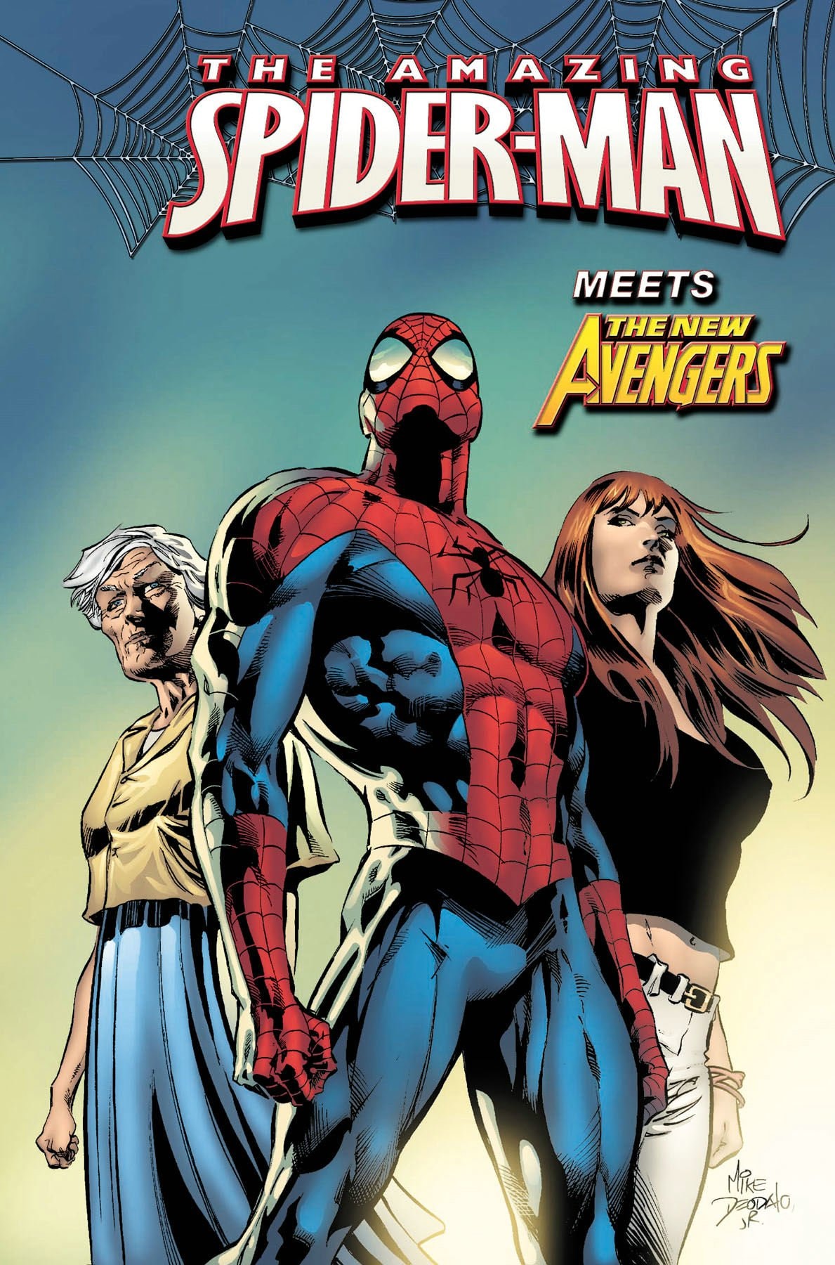 Amazing Spider-Man #10
