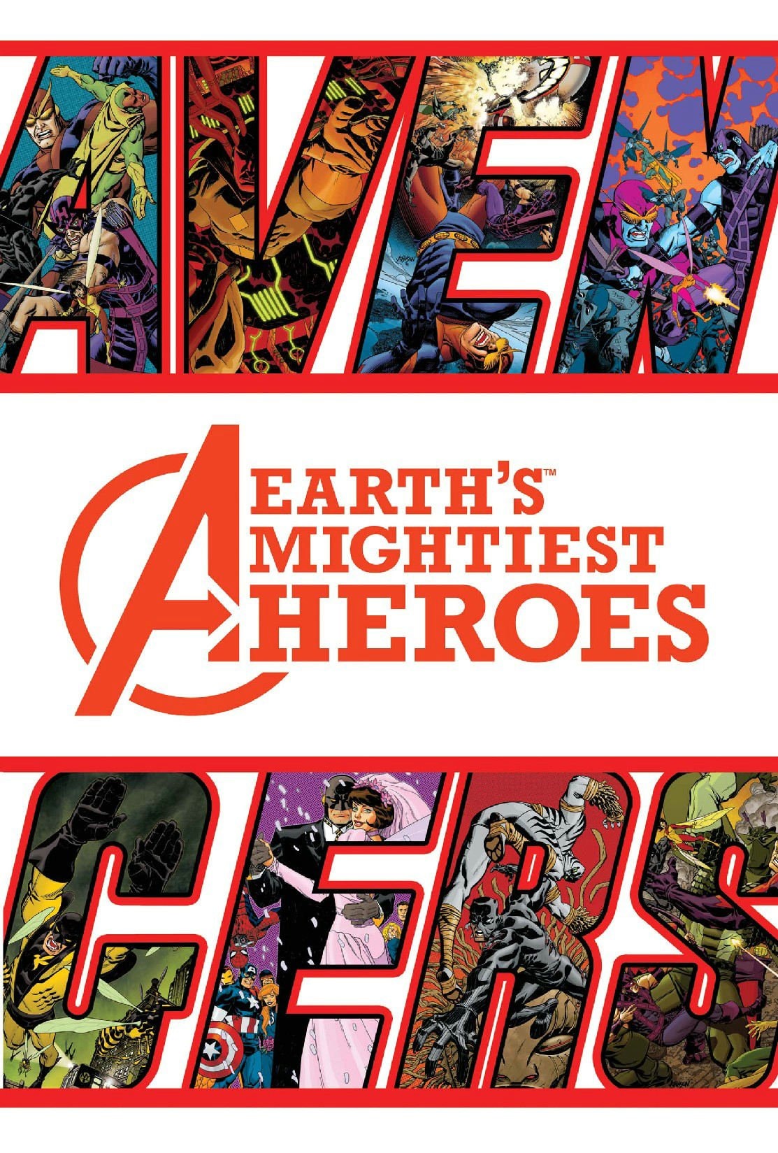Avengers: Earth's Mightiest Heroes #[nn]
