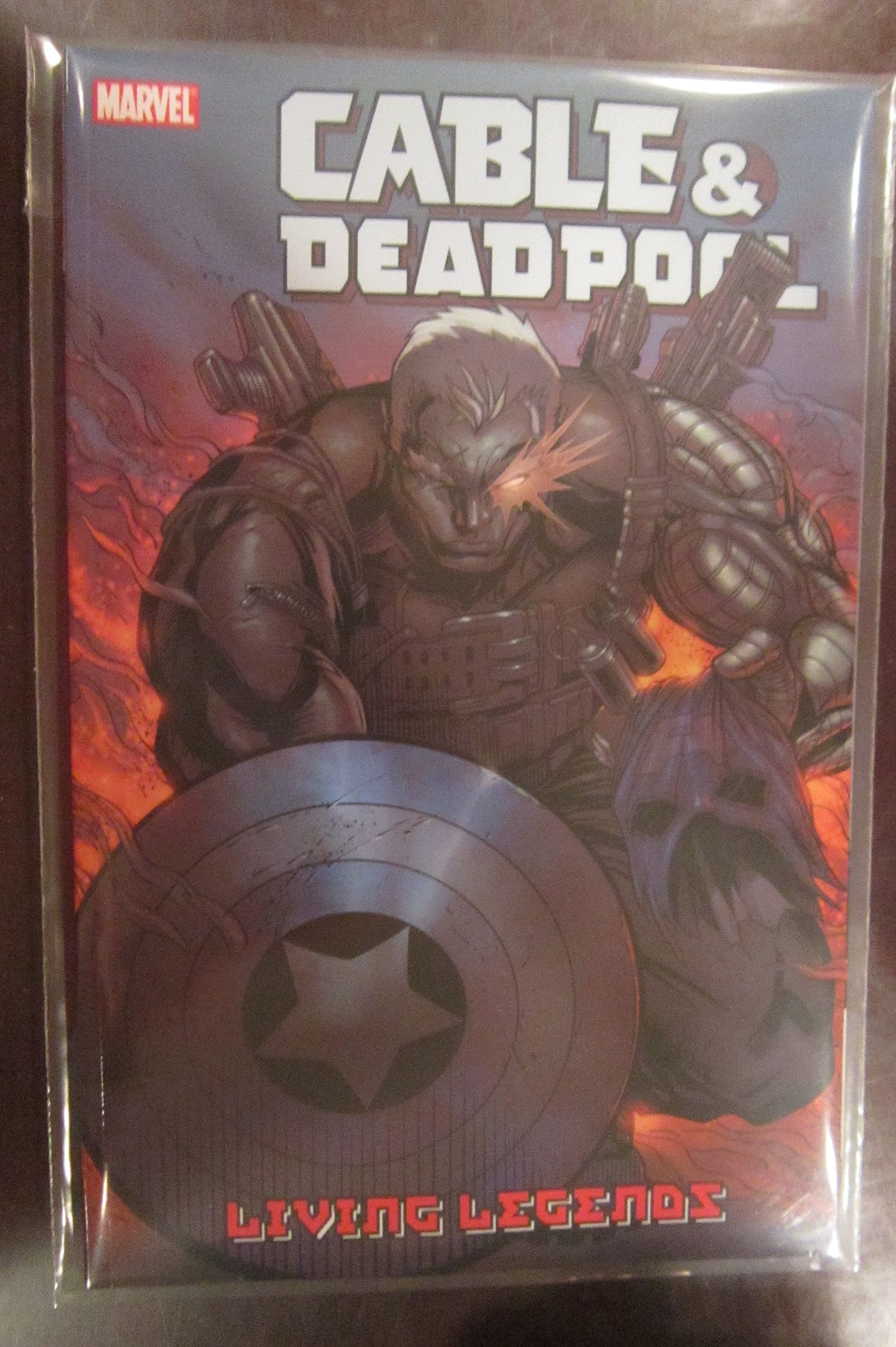 Cable & Deadpool #5