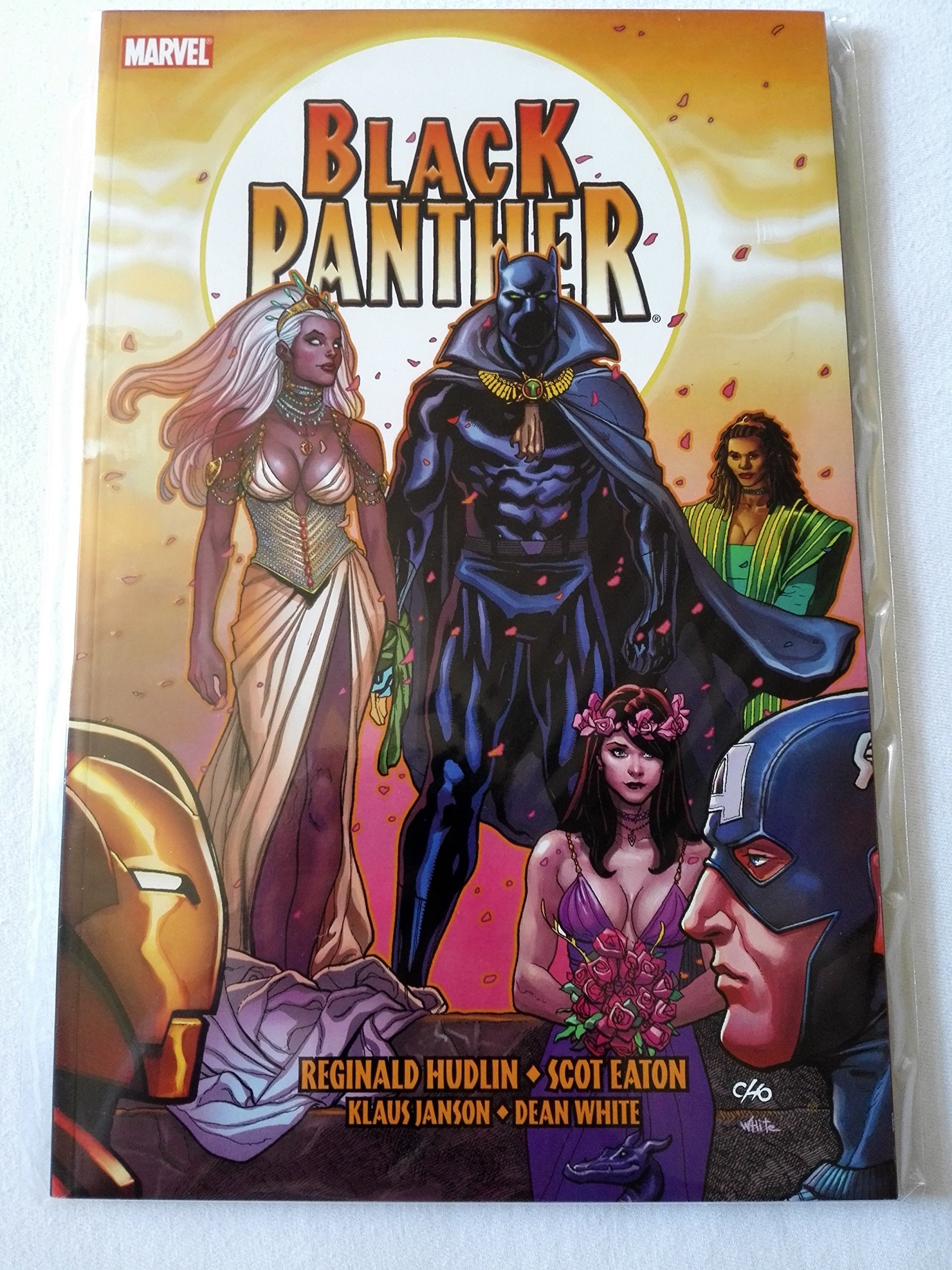 Black Panther: The Bride #[nn]
