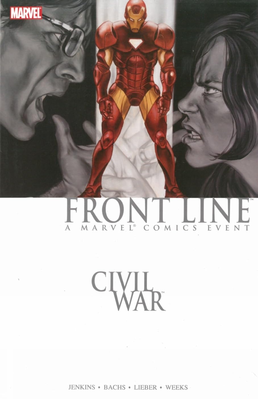 Civil War: Front Line #2