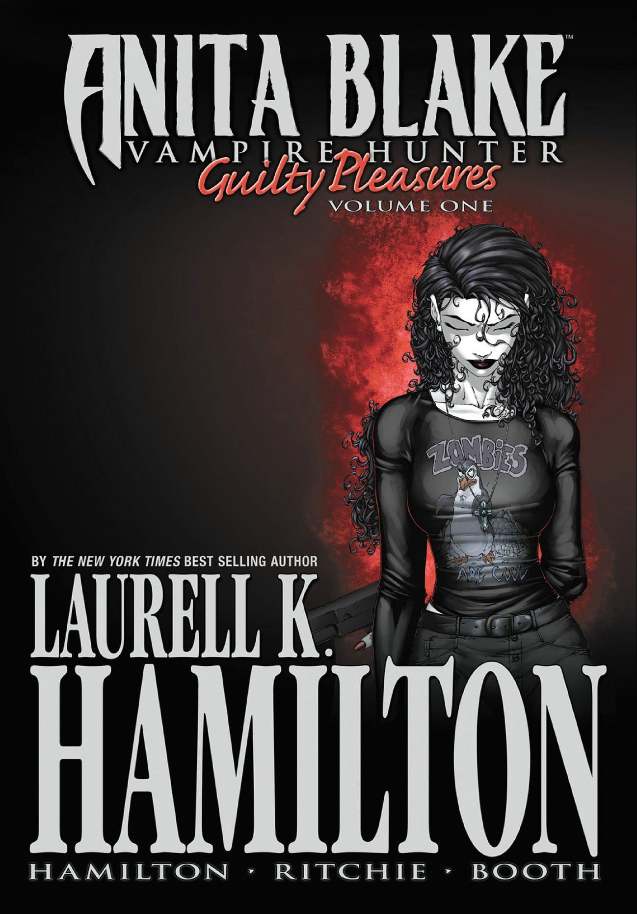 Anita Blake, Vampire Hunter: Guilty Pleasures #1