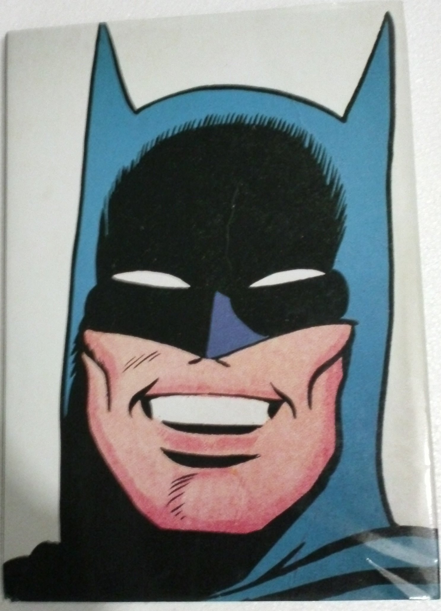 Batman: The Golden Age #[nn] cover