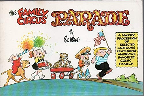 The Family Circus Parade #[nn] cover