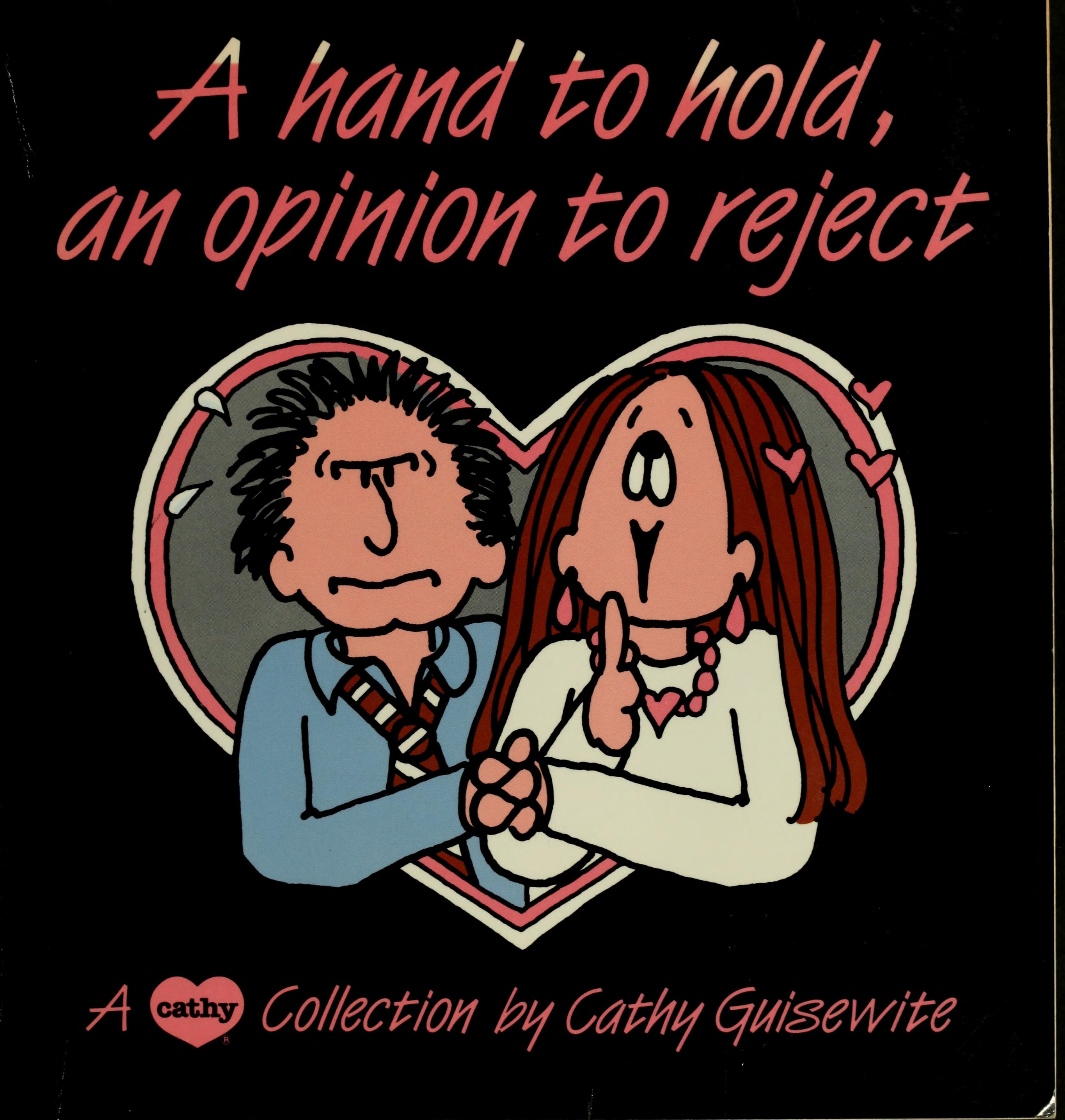 A Hand to Hold, an Opinion to Reject #[nn]