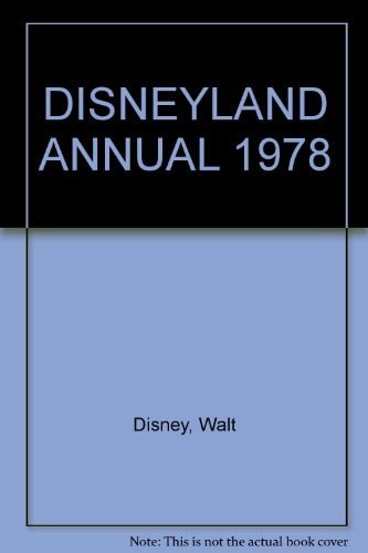 Disneyland Annual