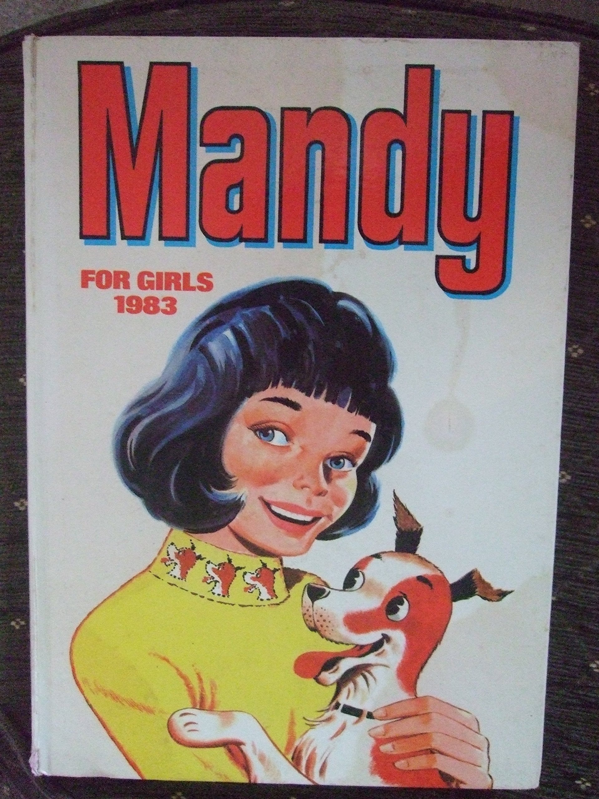Mandy for Girls #1983