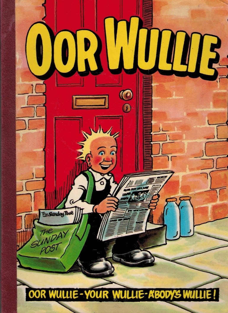 Oor Wullie #[1983]