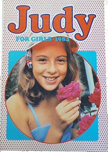 Judy for Girls #1984 cover