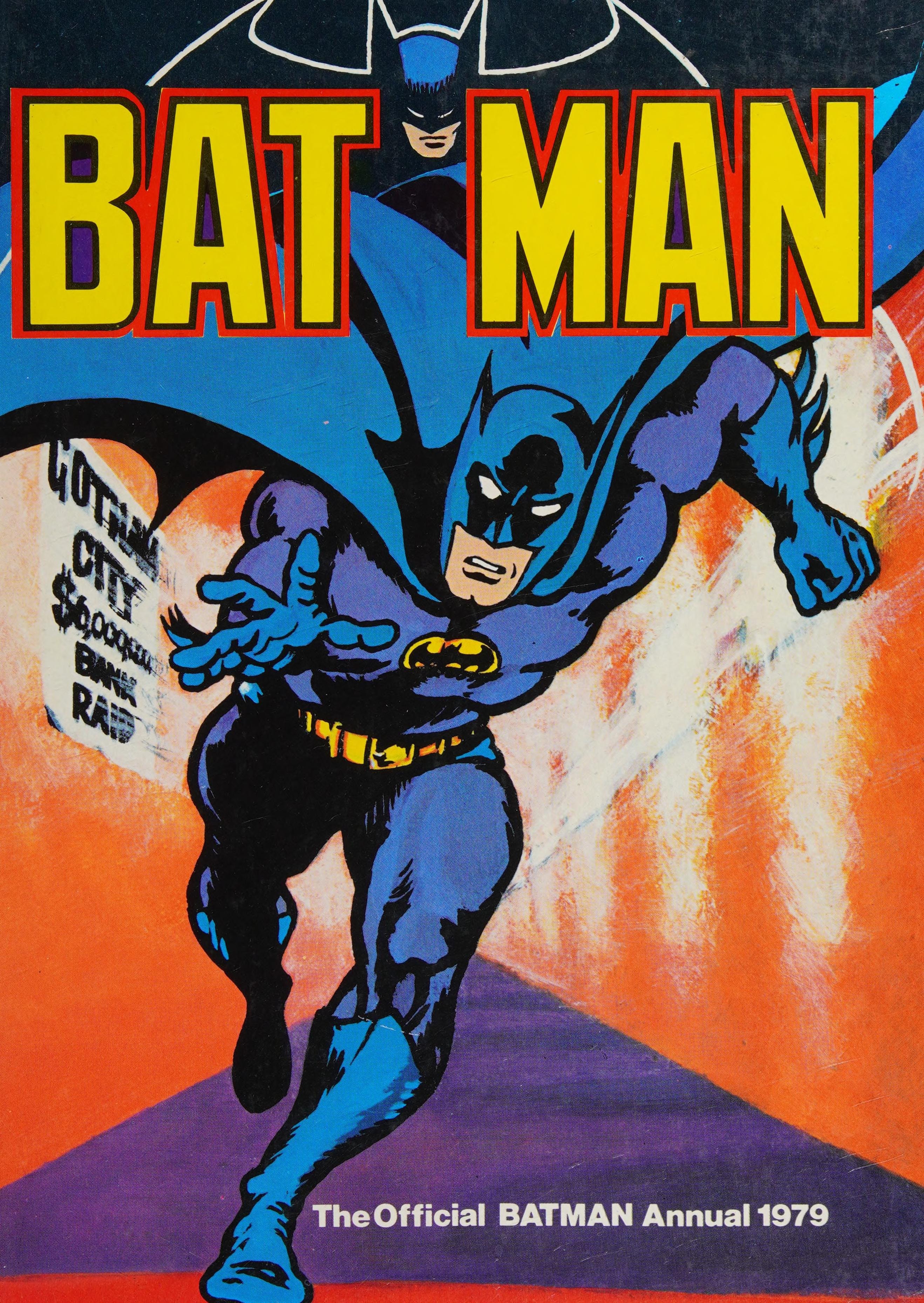 Batman Annual