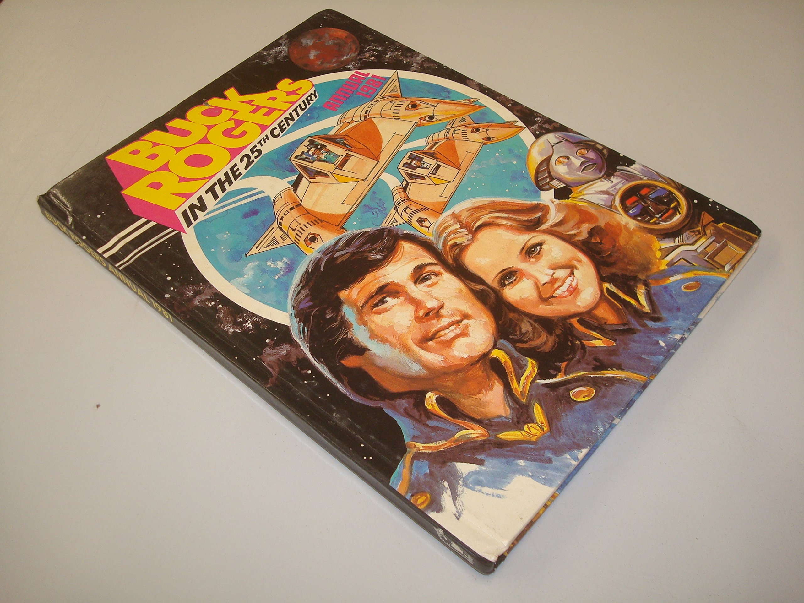 Buck Rogers in the 25th Century Annual