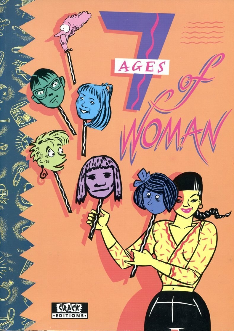 7 Ages of Woman #[nn]