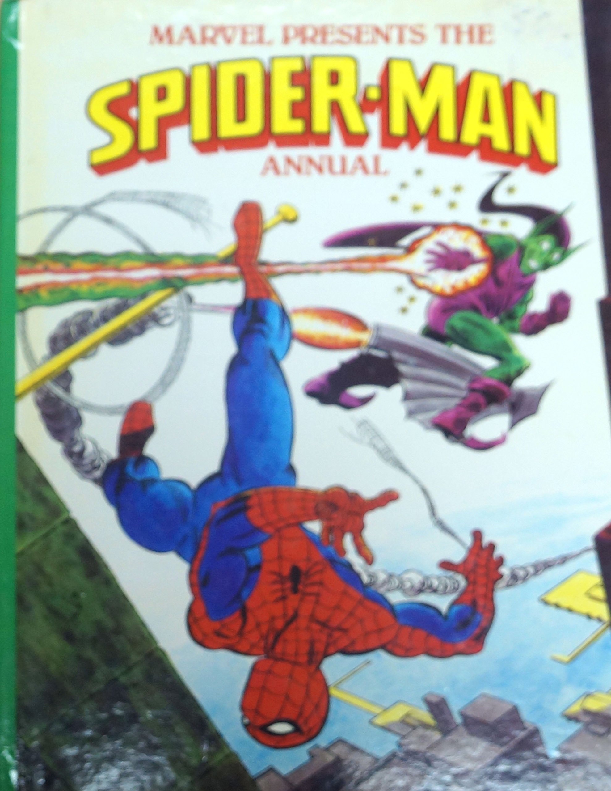 Spider-Man Annual #[1981]