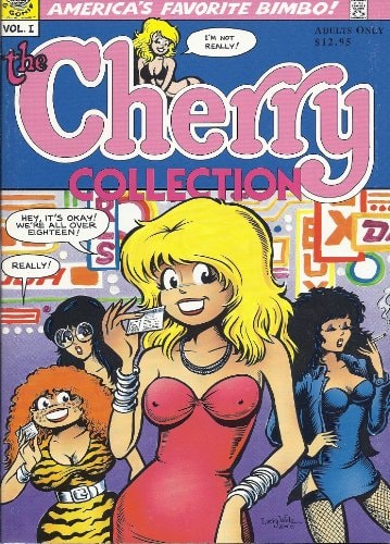 Cherry Popstar