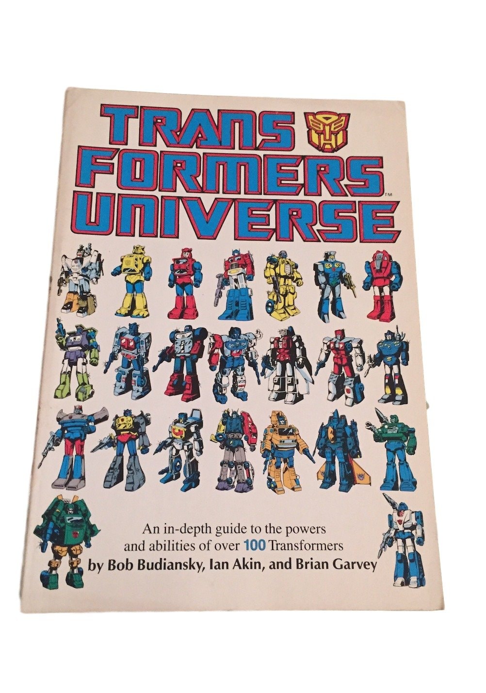 Transformers Universe #[nn]