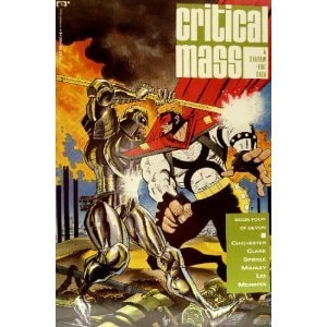 A Shadowline Saga: "Critical Mass" #4