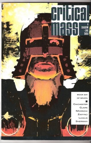 A Shadowline Saga: "Critical Mass" #6