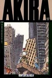 Akira #17 cover
