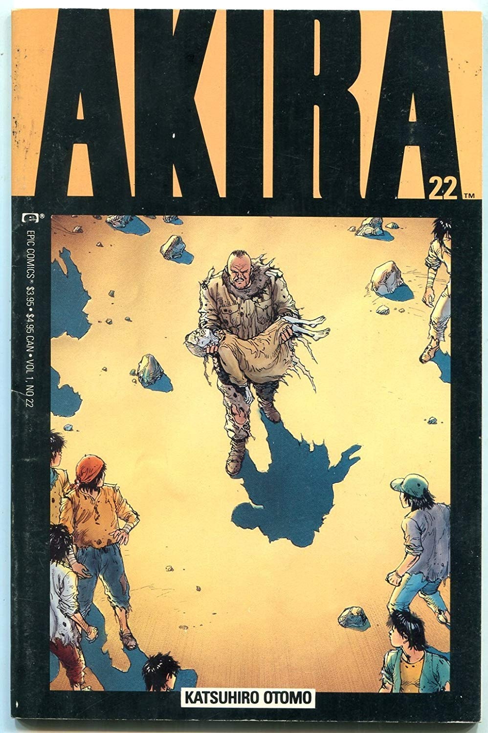 Akira #22