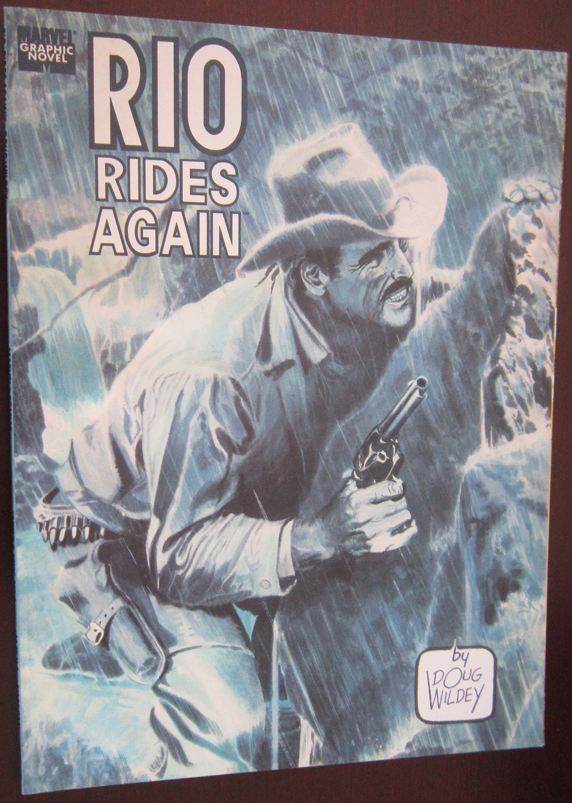 Rio Rides Again