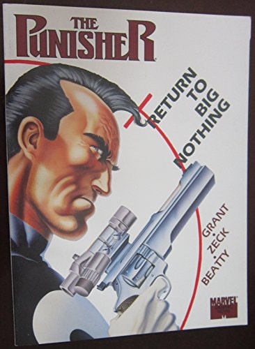 Epic Graphic Novel: The Punisher -- Return to Big Nothing #[nn] cover