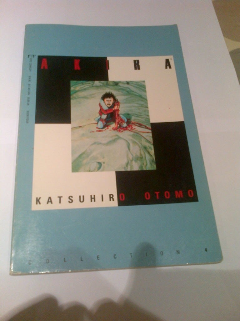 Akira #4
