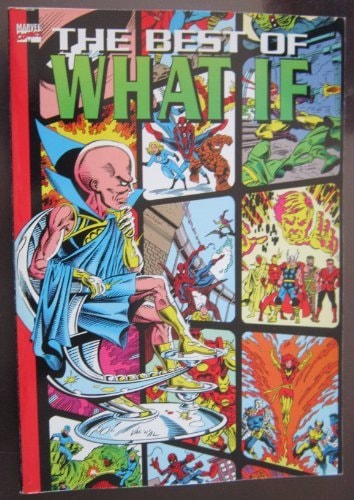 Best of What If #[nn]