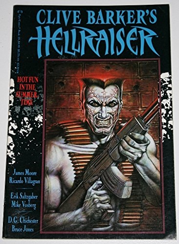 Clive Barker's Hellraiser #15
