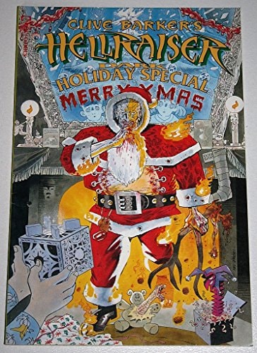 Clive Barker's Hellraiser Dark Holiday Special #1 cover