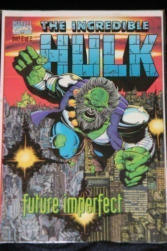 Hulk: Future Imperfect #2