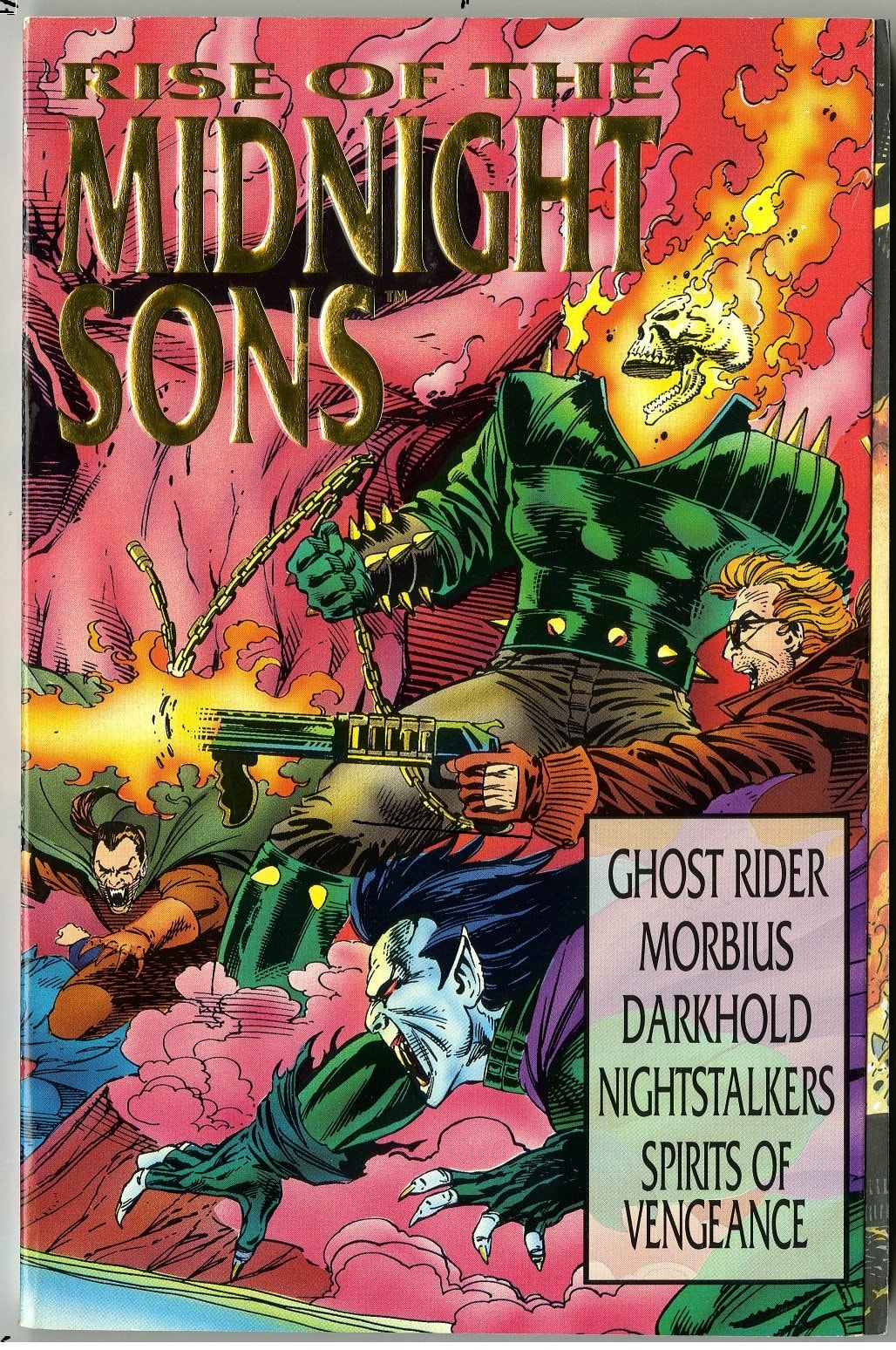 Rise of the Midnight Sons #[nn]