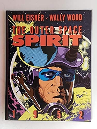 The Outer Space Spirit: 1952 #[nn] cover
