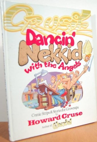 Dancin' Nekkid with the Angels #[nn] cover