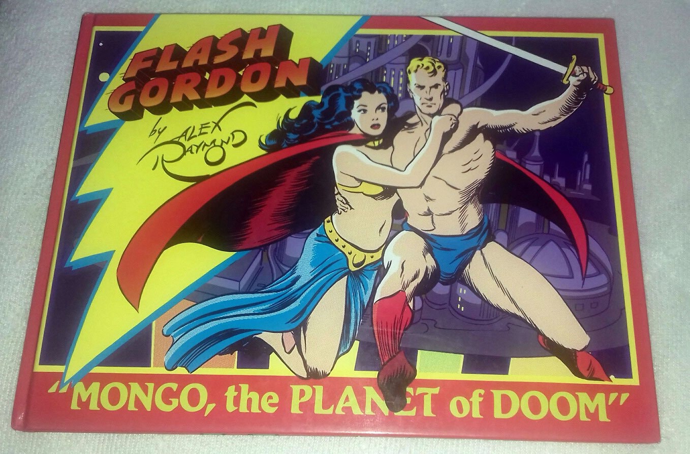 Flash Gordon #1