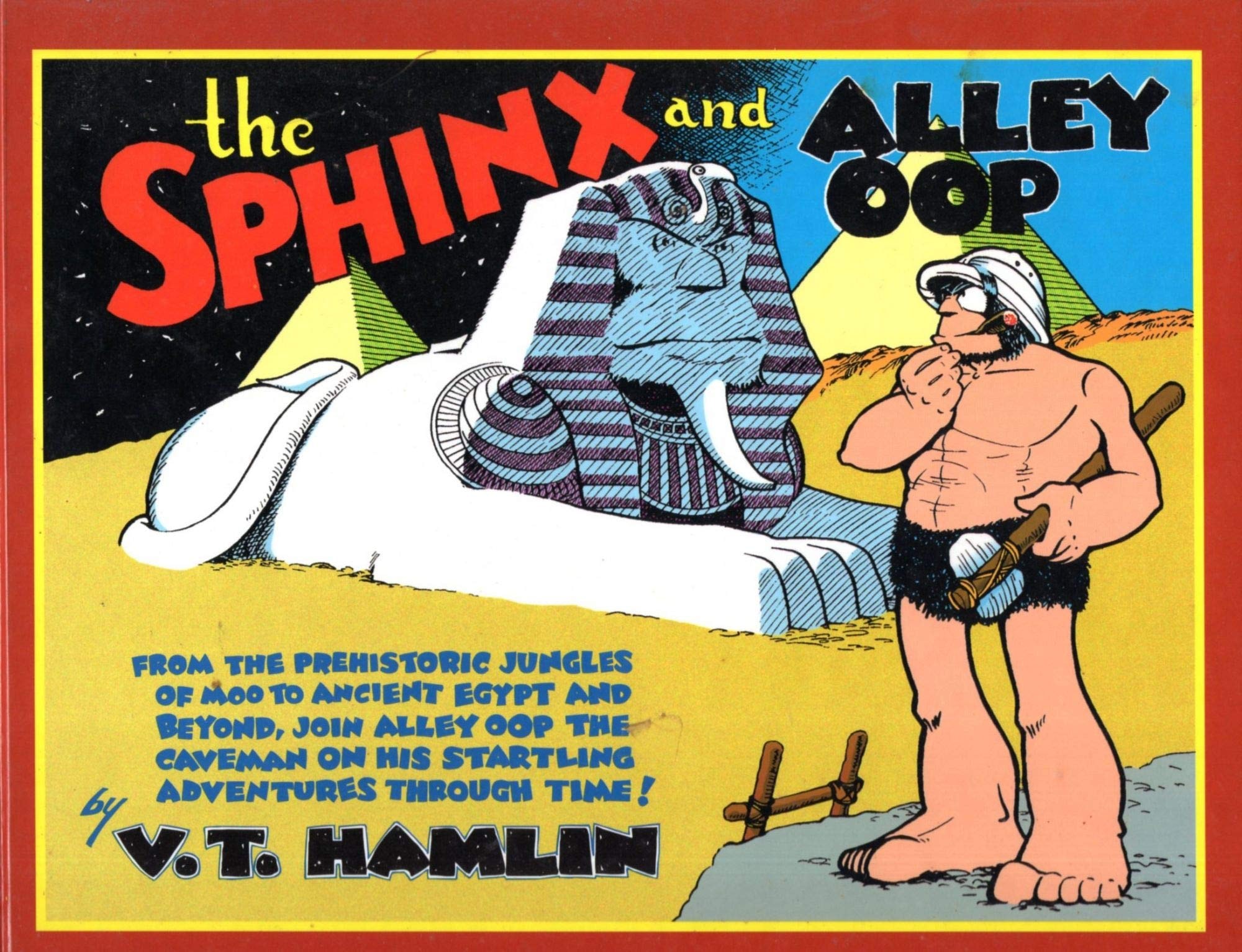 Alley Oop: The Adventures of a Time-Traveling Caveman #2