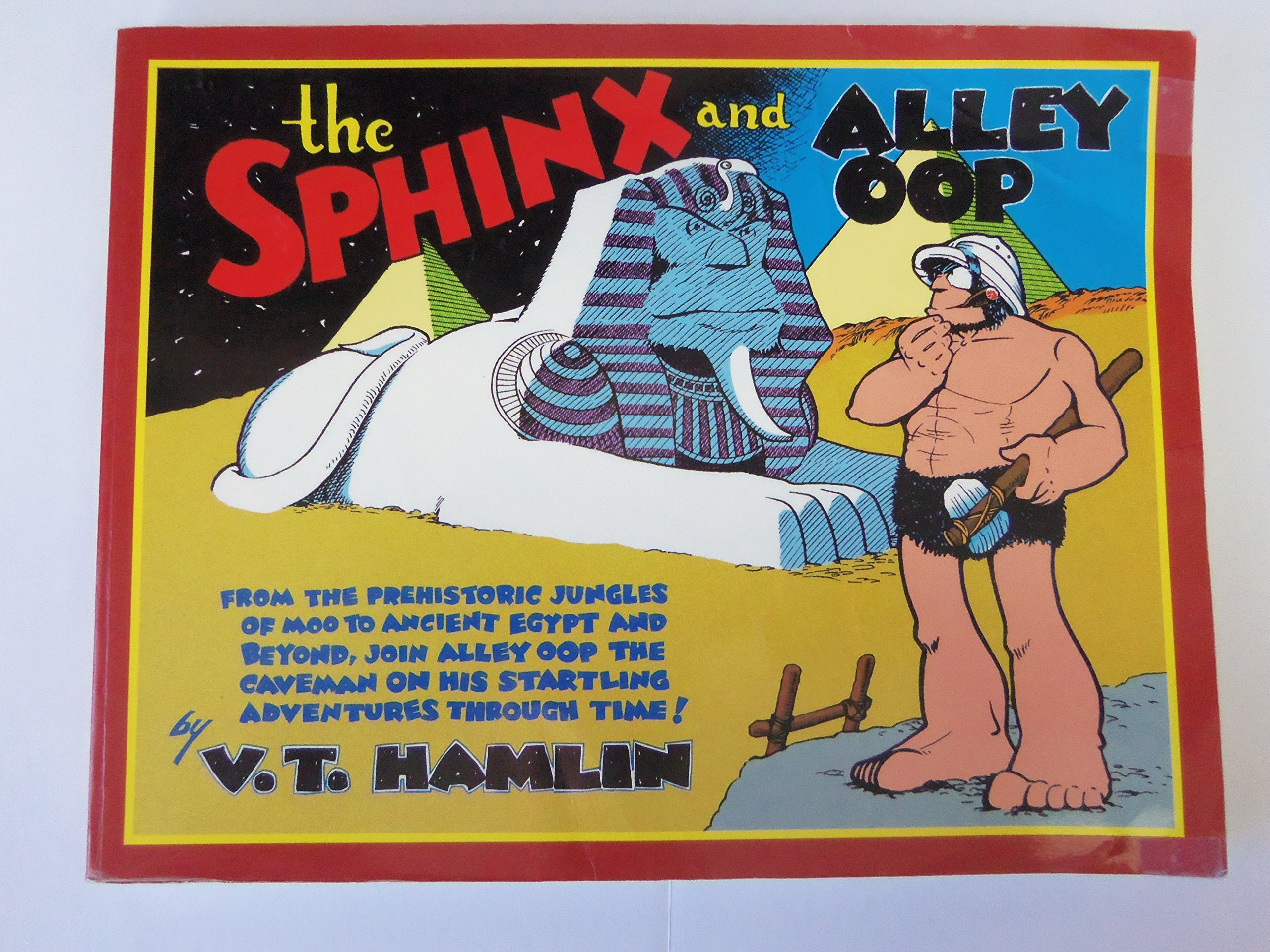 Alley Oop: The Adventures of a Time-Traveling Caveman #2