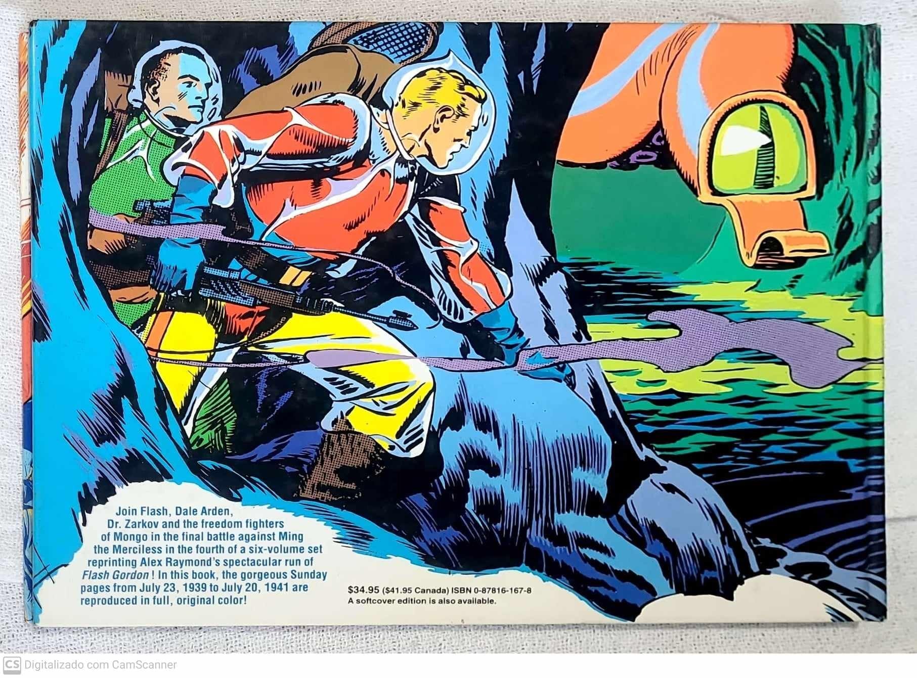 Flash Gordon #4