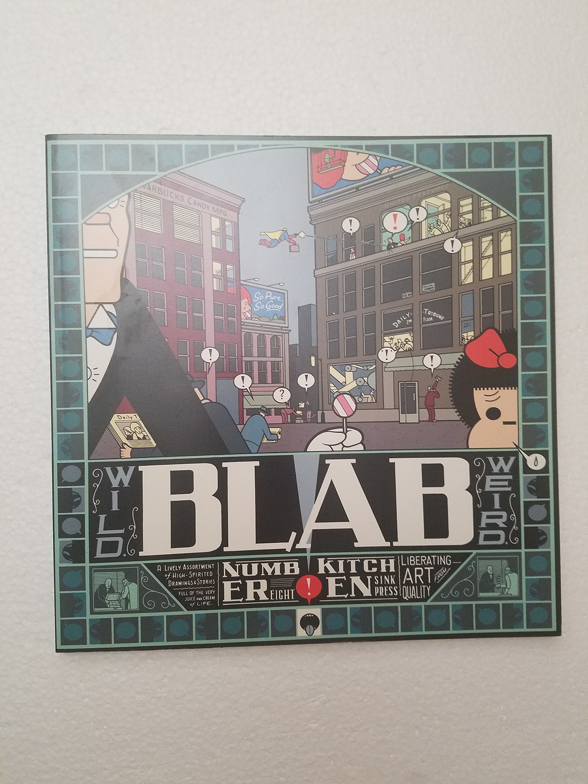 Blab! #8