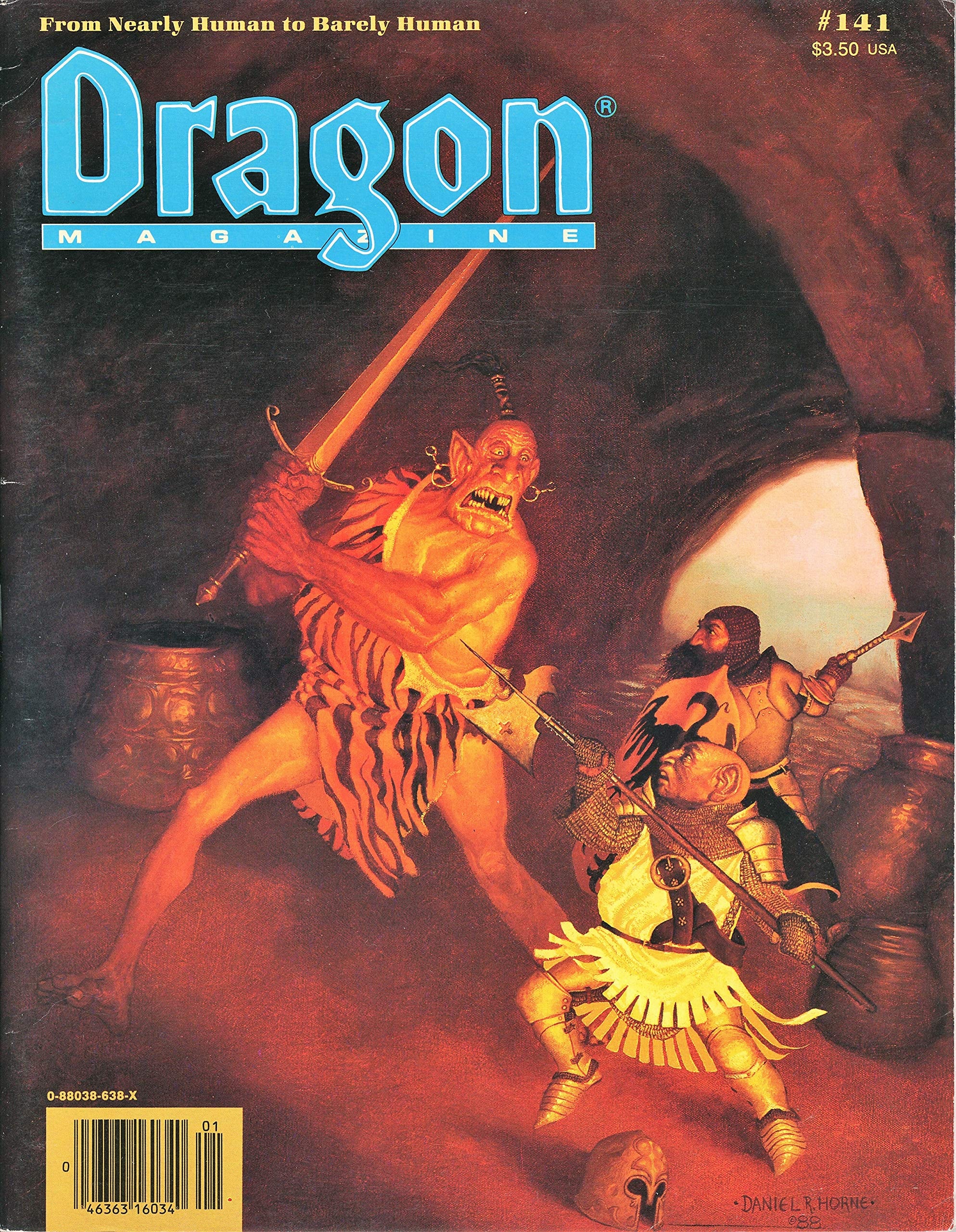 Dragon Magazine #8 / 141