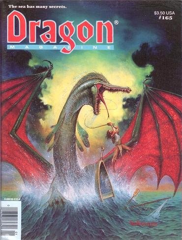 Dragon Magazine #8 / 165