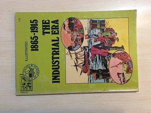 Basic Illustrated History of America #07-2251 cover