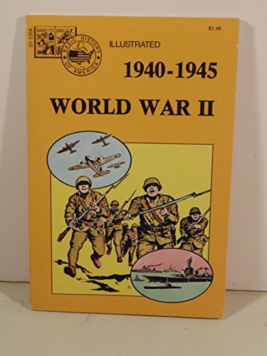 Basic Illustrated History of America #07-2359