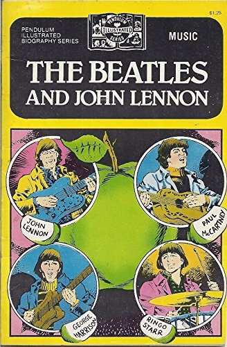 The Beatles #[nn]