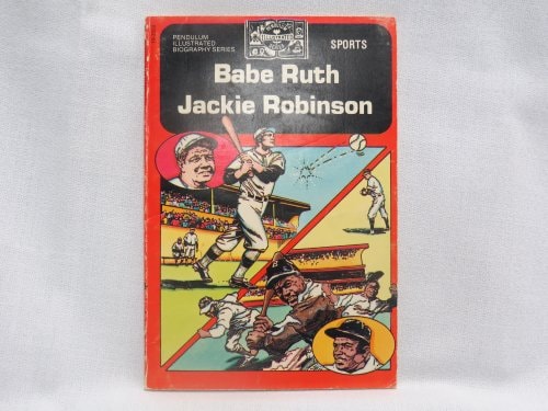 Babe Ruth - Jackie Robinson #19-3592 cover