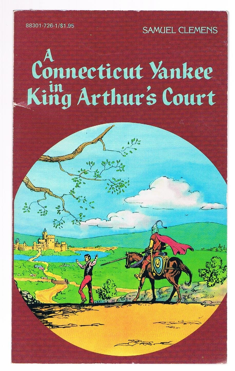 A Connecticut Yankee in King Arthur's Court