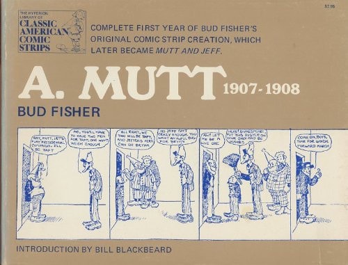 A. Mutt