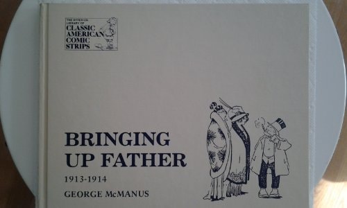 Bringing Up Father #[nn] cover