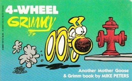 4-Wheel Grimmy #[nn] cover