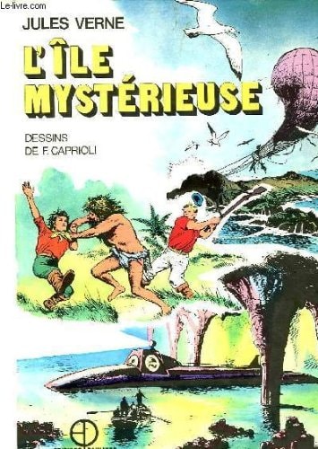 L'Île mystérieuse