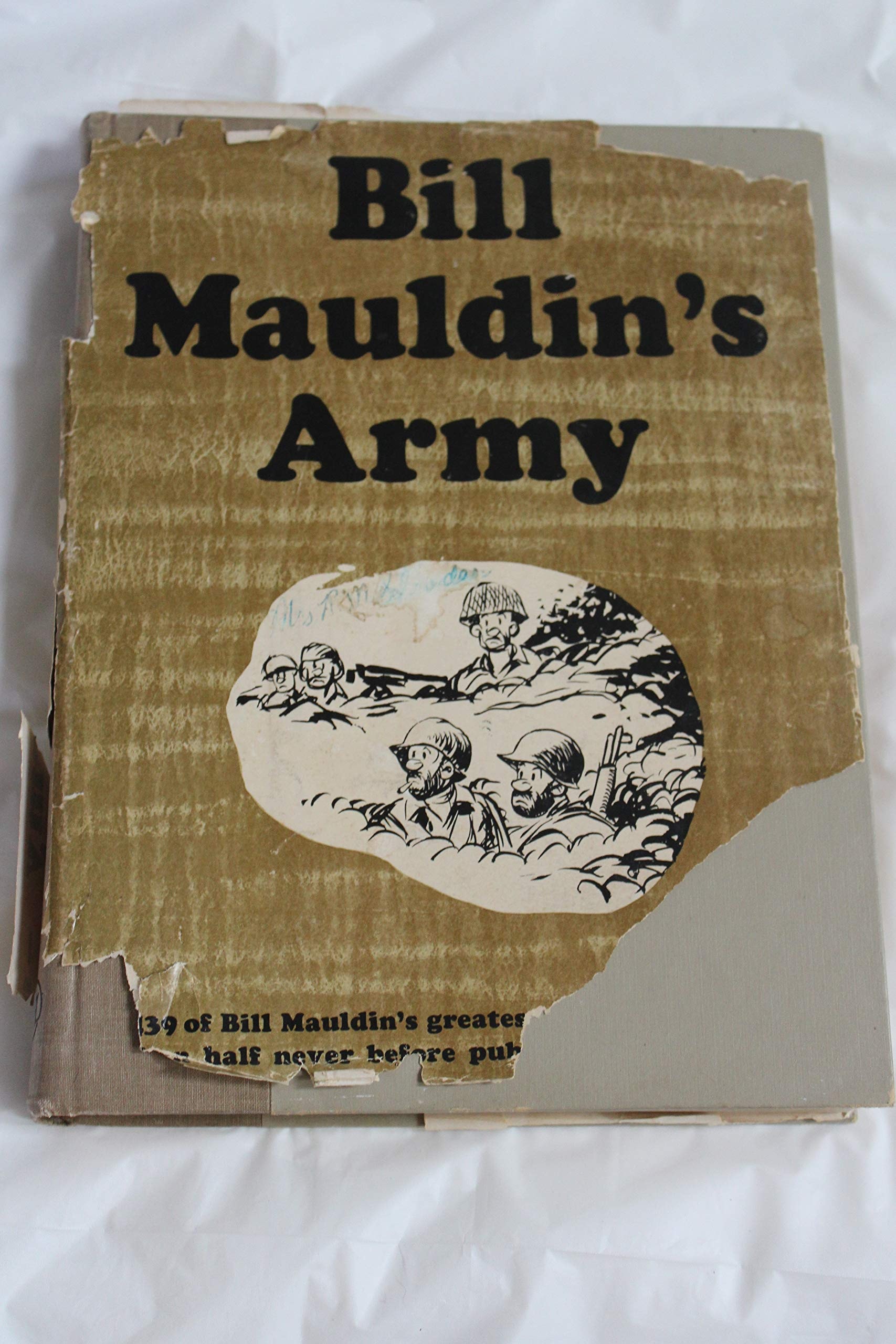Bill Mauldin's Army